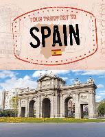 Book Cover for Your Passport to Spain by Douglas Hustad
