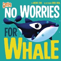 Book Cover for No Worries for Whale by Michael (Author) Dahl