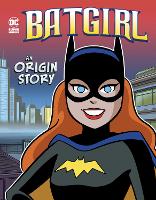 Book Cover for Batgirl by Laurie S. Sutton, Bob Kane, Bill Finger