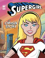 Book Cover for Supergirl by Steven Brezenoff, Jerry Siegel, Joe Shuster