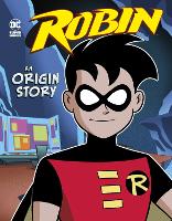 Book Cover for Robin by Michael (Author) Dahl, Dario Brizuela