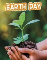 Book Cover for Earth Day by Melissa Ferguson