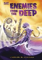 Book Cover for Enemies from the Deep by Danielle Smith-Llera