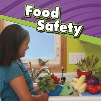 Book Cover for Food Safety by Sally Lee