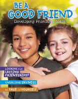 Book Cover for Be a Good Friend by Ben Hubbard