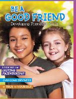 Book Cover for Be a Good Friend by Ben Hubbard