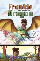 Book Cover for Frankie and the Dragon by Arie Kaplan