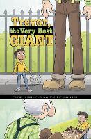 Book Cover for Trevor, the Very Best Giant by Arie Kaplan