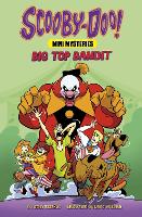 Book Cover for Big Top Bandit by John Sazaklis