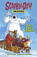 Book Cover for Ski Trip Terror by John Sazaklis