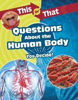 Book Cover for This or That Questions About the Human Body by Kathryn Clay