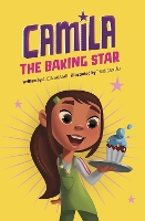 Book Cover for Camila the Baking Star by Alicia Salazar