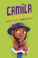 Book Cover for Camila the Stage Star by Alicia Salazar