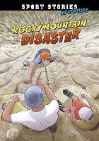 Book Cover for Rocky Mountain Disaster by Salima Alikhan