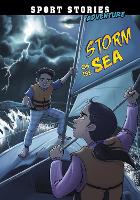 Book Cover for Storm on the Sea by Salima Alikhan