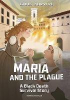 Book Cover for Maria and the Plague by Natasha Deen
