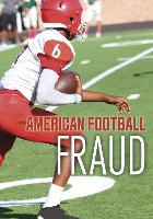 Book Cover for American Football Fraud by Jake Maddox