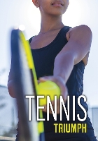 Book Cover for Tennis Triumph by Jake Maddox