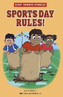 Book Cover for Sports Day Rules! by Cari Meister