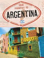Book Cover for Your Passport to Argentina by Nancy Dickmann