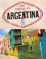 Book Cover for Your Passport to Argentina by Nancy Dickmann