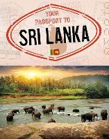 Book Cover for Your Passport to Sri Lanka by Nancy Dickmann