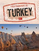 Book Cover for Your Passport to Turkey by Nancy Dickmann