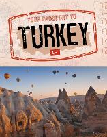 Book Cover for Your Passport to Turkey by Nancy Dickmann