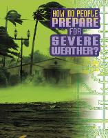 Book Cover for How Do People Prepare for Severe Weather? by Nancy Dickmann