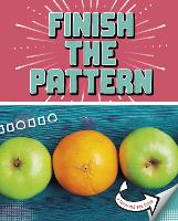 Book Cover for Finish the Pattern by Cari Meister