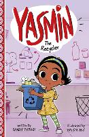 Book Cover for Yasmin the Recycler by Saadia Faruqi