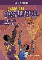 Book Cover for Game Day Basketball by Brandon Terrell