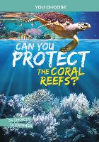 Book Cover for Can You Protect the Coral Reefs? by Michael Burgan