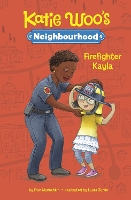 Book Cover for Firefighter Kayla by Fran Manushkin