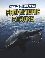 Book Cover for Megalodon and Other Prehistoric Sharks by Tammy Gagne