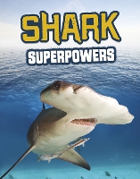 Book Cover for Shark Superpowers by Carol Kim