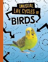 Book Cover for Unusual Life Cycles of Birds by Jaclyn Jaycox