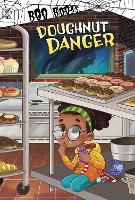 Book Cover for Doughnut Danger by John Sazaklis