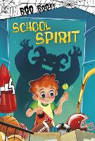 Book Cover for School Spirit by John Sazaklis