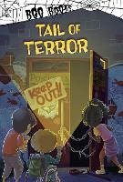 Book Cover for Tail of Terror by John Sazaklis