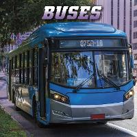 Book Cover for Buses by Nancy Dickmann