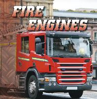 Book Cover for Fire Engines by Nancy Dickmann