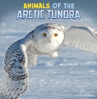 Book Cover for Animals of the Arctic Tundra by Martha E. H. Rustad