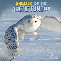 Book Cover for Animals of the Arctic Tundra by Martha E. H. Rustad