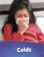Book Cover for Colds by Beth Bence Reinke