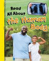 Book Cover for Read All About the Human Body by Claire Throp