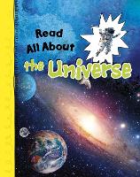 Book Cover for Read All About the Universe by Lucy Beevor