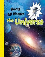 Book Cover for Read All About the Universe by Lucy Beevor