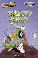 Book Cover for Galaxy Golf by Derek Fridolfs