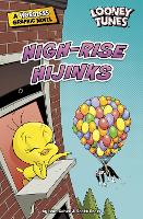 Book Cover for High-Rise Hijinks by Ivan Cohen
